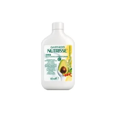 Garnier Nutrisse Hair Treatment - Soin Réparateur Cheveux 60 ml