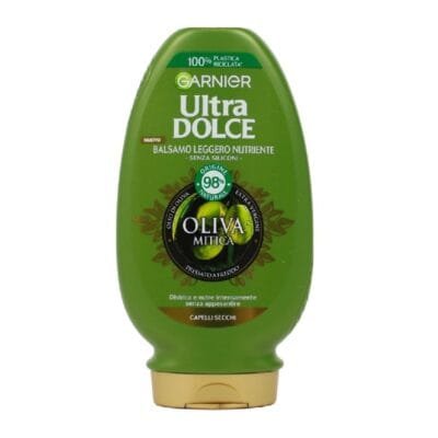 Garnier Wahre Schätze Après-Shampoing Mythical Olive - 250 ml