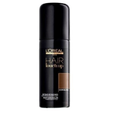 L'Oréal Professionnel Hair Touch Up – Correcteur Racines Blond Foncé 75 ml – Couverture Instantanée et Naturelle