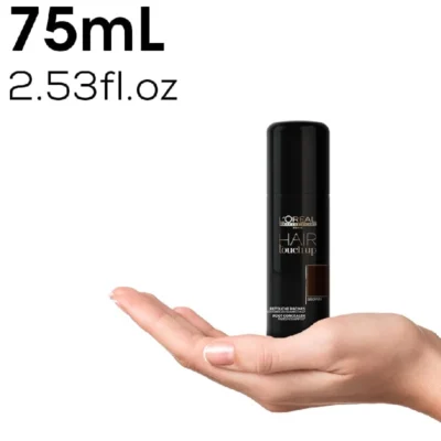 L'Oréal Professionnel Hair Touch Up – Correcteur Racines Blond Foncé 75 ml – Couverture Instantanée et Naturelle