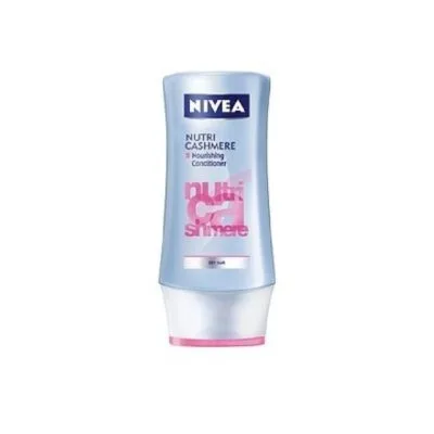 NIVEA Nutri Cashmere Après-Shampoing Nourrissant – 200 ml