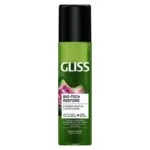 Schwarzkopf Gliss Kur Bio-Tech Restore Express – Spray Soin Régénérant 200 ml