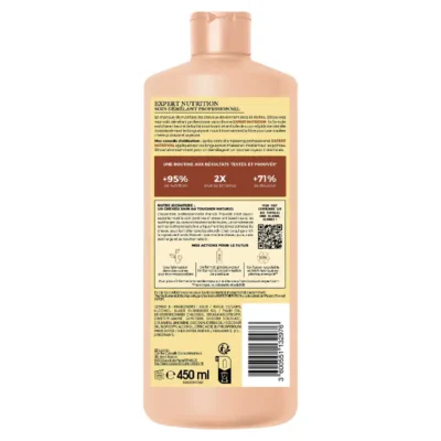 Franck Provost Après-Shampooing Nutrition - Soin Professionnel pour Cheveux Secs