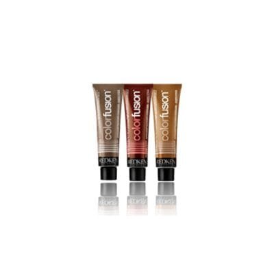 Redken Color Fusion 5GB – Coloration Permanente Crème 60 ml – Résultat Multidimensionnel et Couverture des Cheveux Blancs