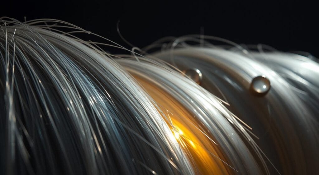 A series of common silver coloration problems, captured in a striking photographic composition. In the foreground, a close-up view of uneven tone and brassiness, with mottled, patchy sections. The middle ground showcases the challenge of maintaining vibrancy, with faded, dull areas. In the background, a glimpse of unwanted warmth and yellow undertones, casting an uneven glow. Dramatic lighting casts deep shadows, emphasizing the textural details. Shot with a macro lens, the image conveys the technical complexities of achieving a flawless, luminous silver hue. A moody, cinematic atmosphere pervades, underscoring the frustrations often encountered in perfecting this color. A series of common silver coloration problems, captured in a striking photographic composition. In the foreground, a close-up view of uneven tone and brassiness, with mottled, patchy sections. The middle ground showcases the challenge of maintaining vibrancy, with faded, dull areas. In the background, a glimpse of unwanted warmth and yellow undertones, casting an uneven glow. Dramatic lighting casts deep shadows, emphasizing the textural details. Shot with a macro lens, the image conveys the technical complexities of achieving a flawless, luminous silver hue. A moody, cinematic atmosphere pervades, underscoring the frustrations often encountered in perfecting this color.