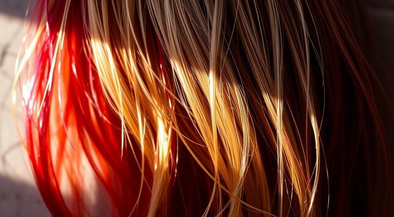 Colorations végétales