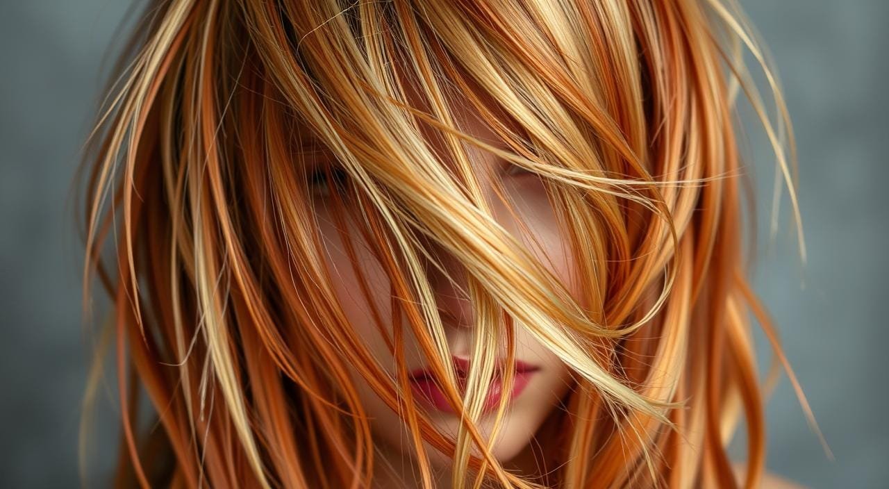 Comment rattraper une coloration ratée