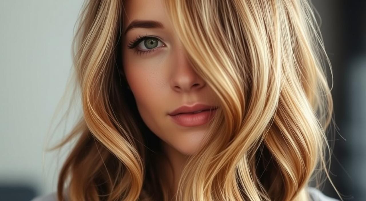 Comment passer du blond au brun sans abîmer ses cheveux