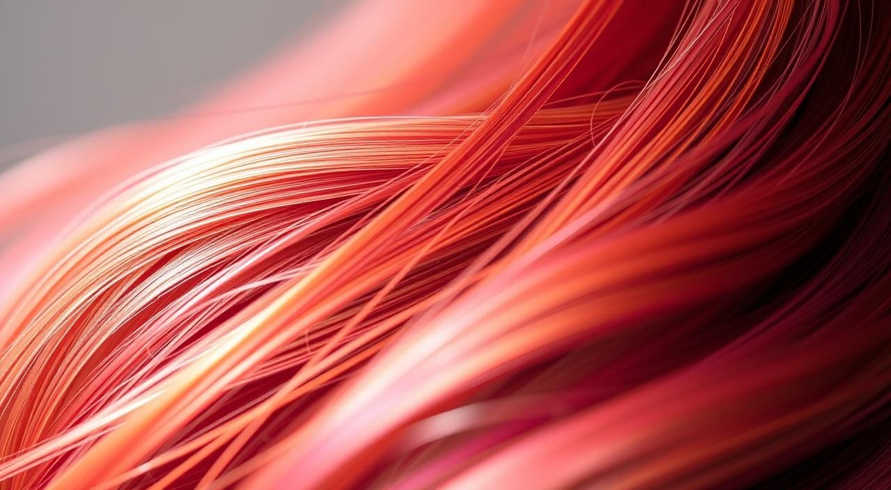 5 astuces simples pour booster la brillance de vos cheveux colorés