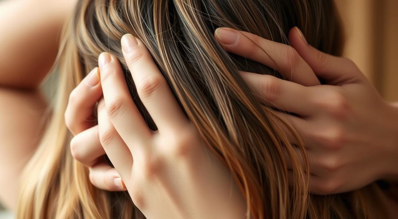 Comment réparer les cheveux brûlés par une décoloration
