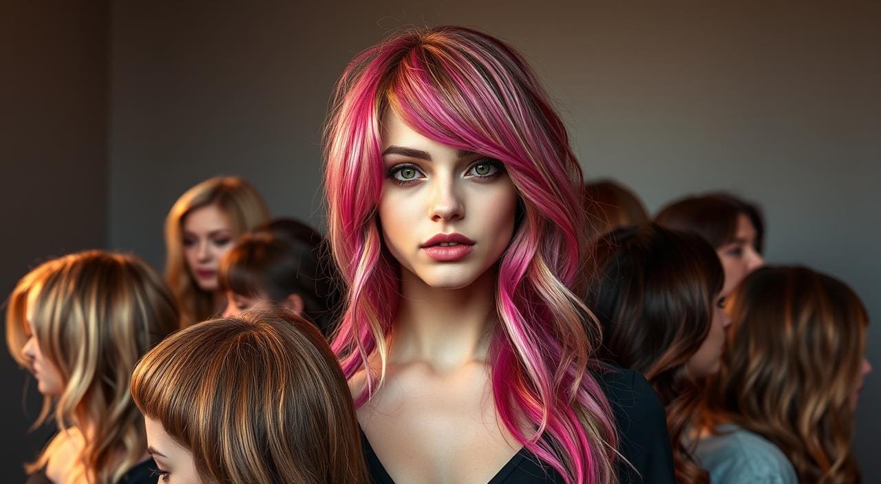 4 coiffures tendance à essayer après une nouvelle coloration