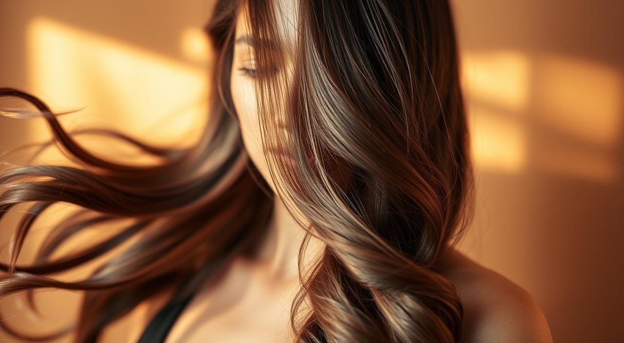 coloration chocolat maison