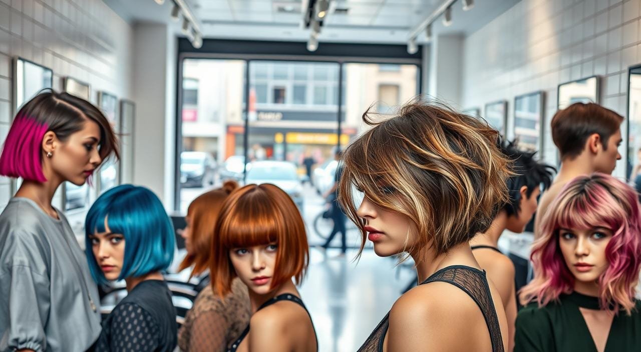 coupes tendance coloration