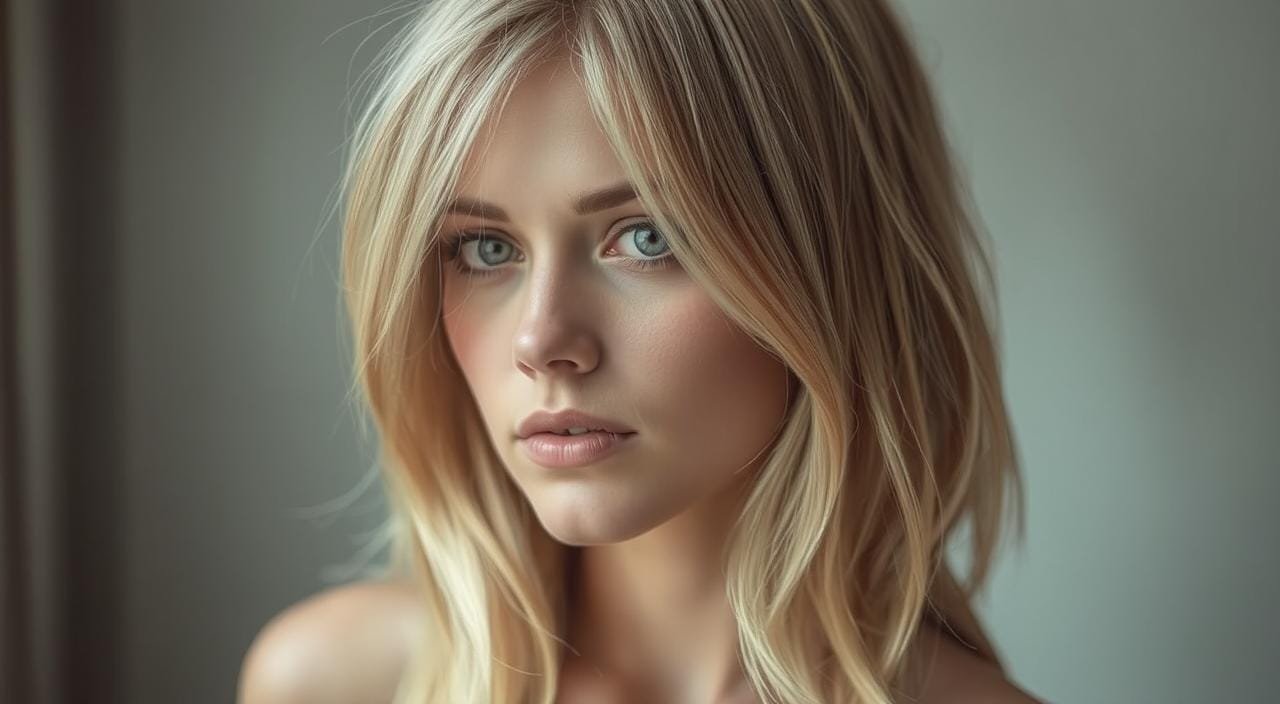 Comment entretenir un blond cendré à la maison