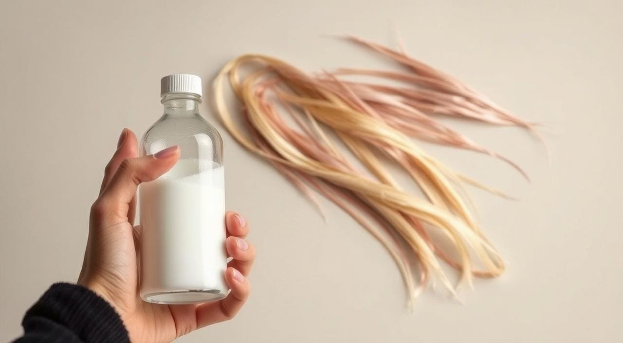 erreurs décoloration