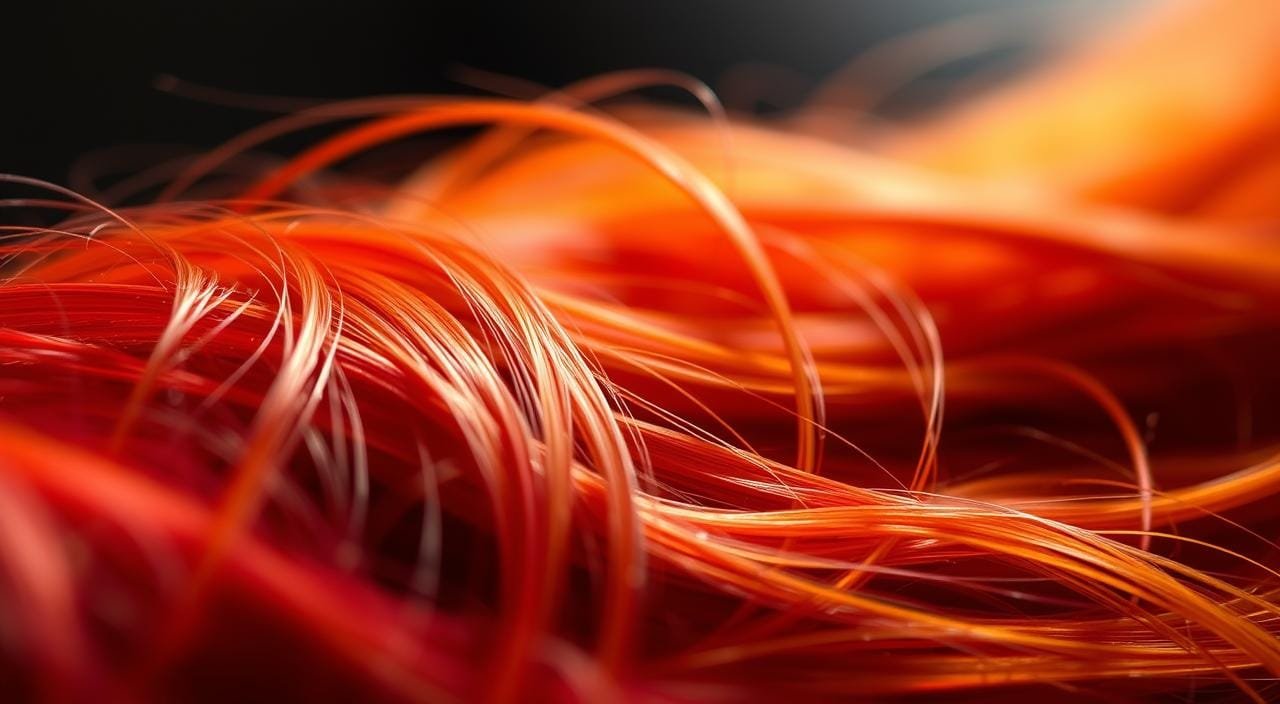 Comment hydrater des cheveux colorés très secs