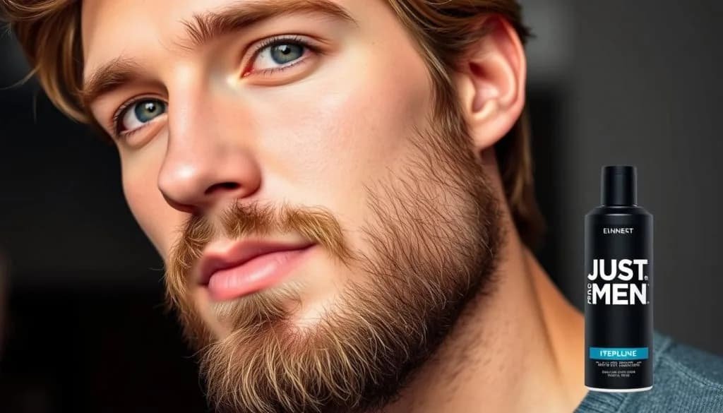 Just For Men : La solution coloration pour homme