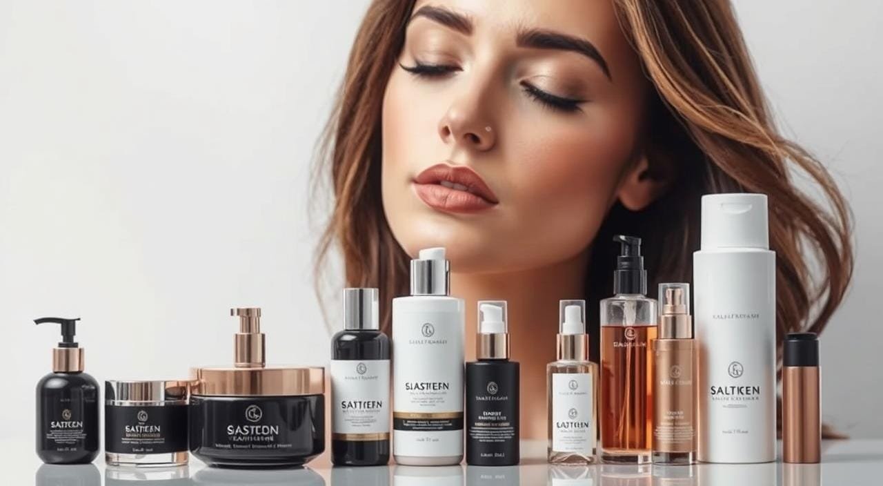 marketing soins capillaires