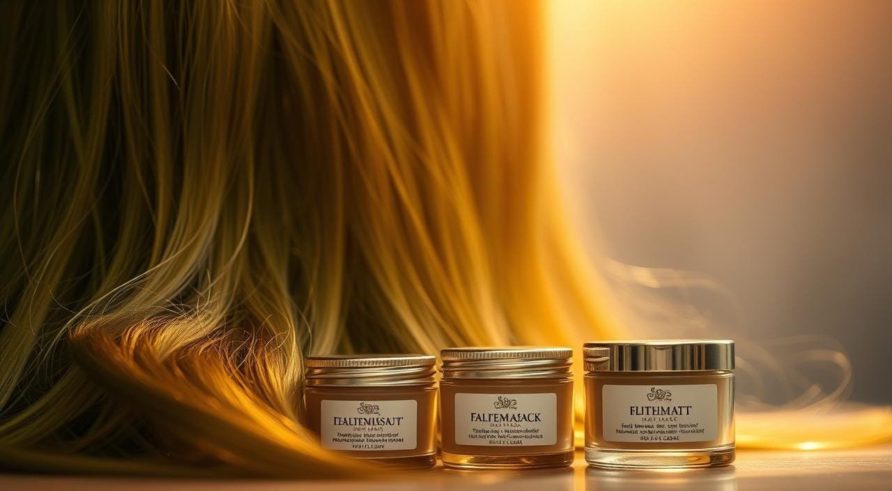 Top 5 masques réparateurs pour cheveux très abîmés