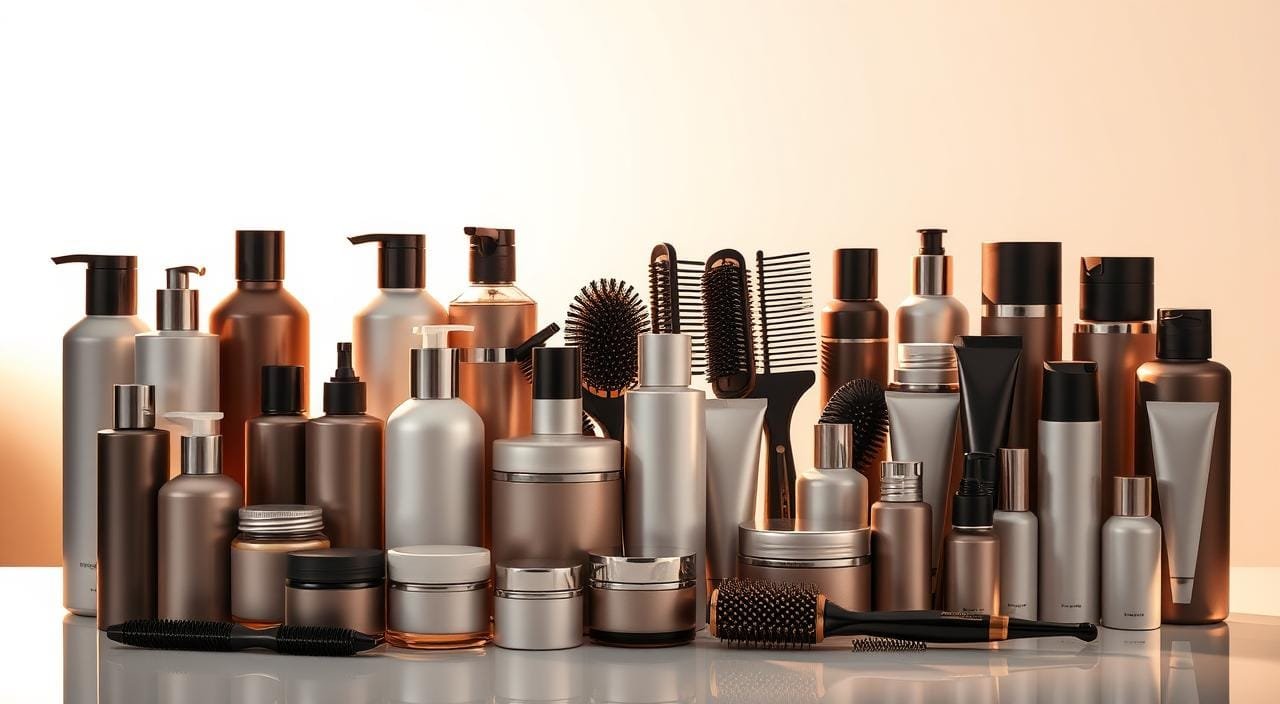Top 7 des produits capillaires pro indispensables