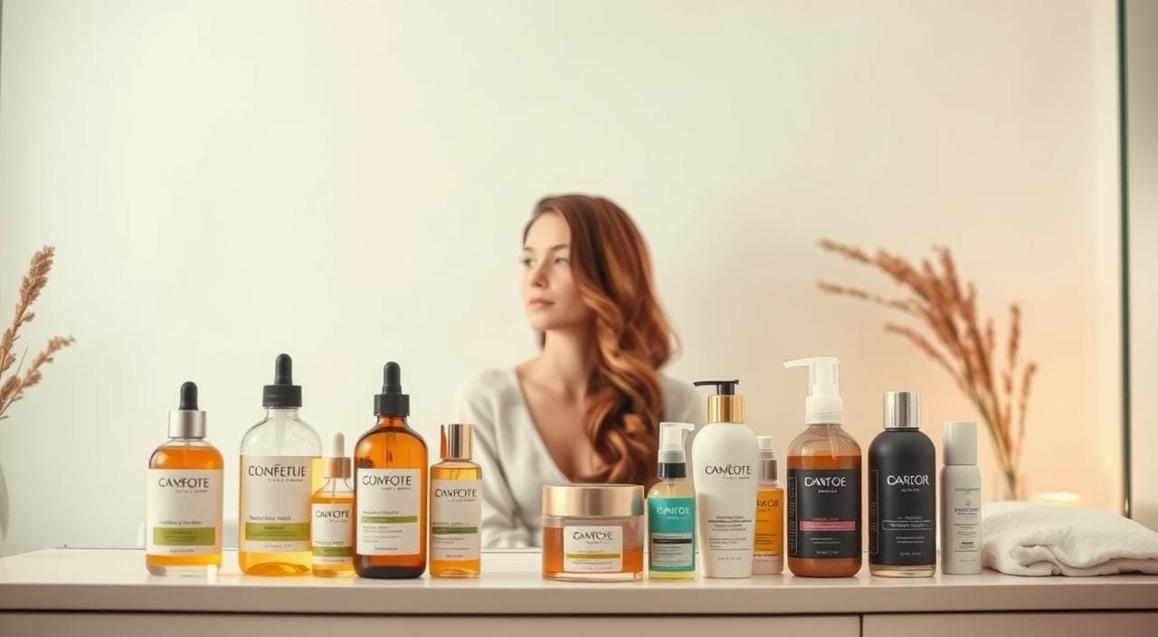 Routine idéale pour protéger votre couleur en hiver
