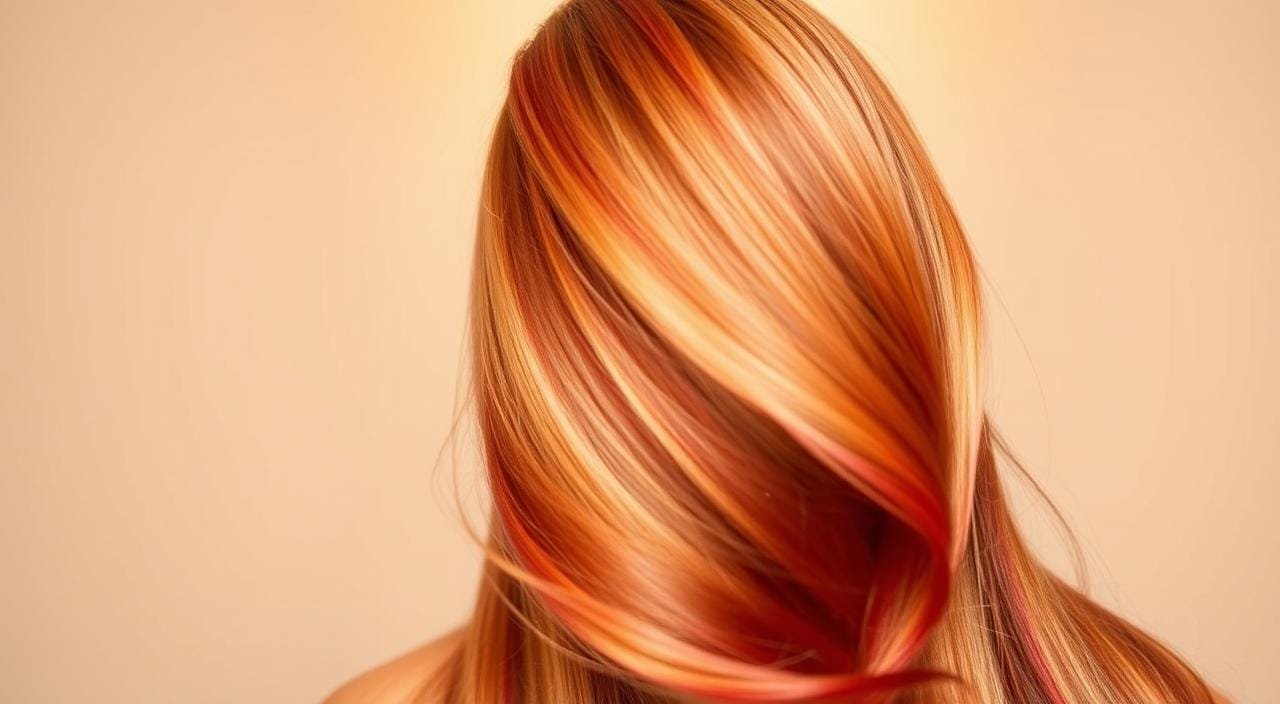 Routine express pour rafraîchir une coloration passée