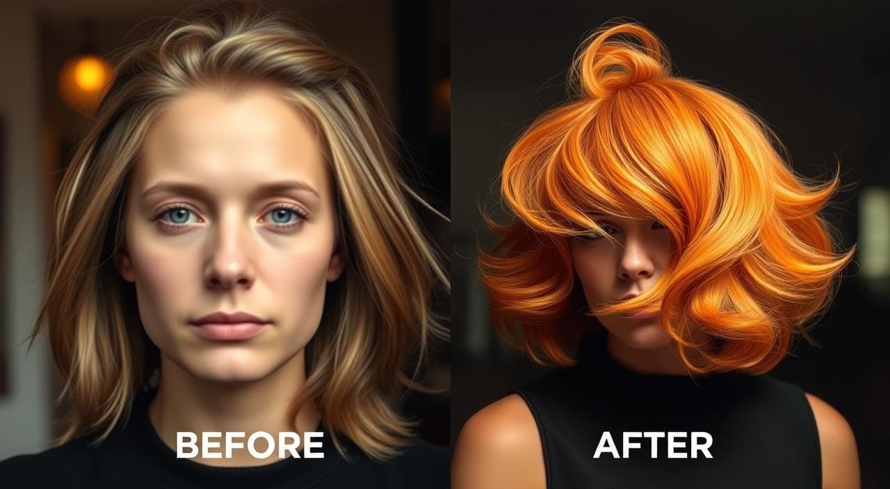 relookings capillaires