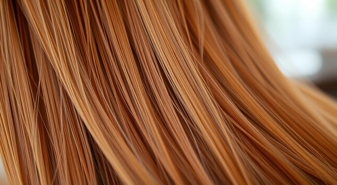 Comment réparer efficacement des cheveux très abîmés par les décolorations