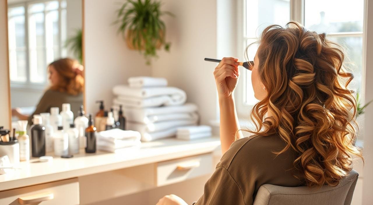 réussir balayage maison