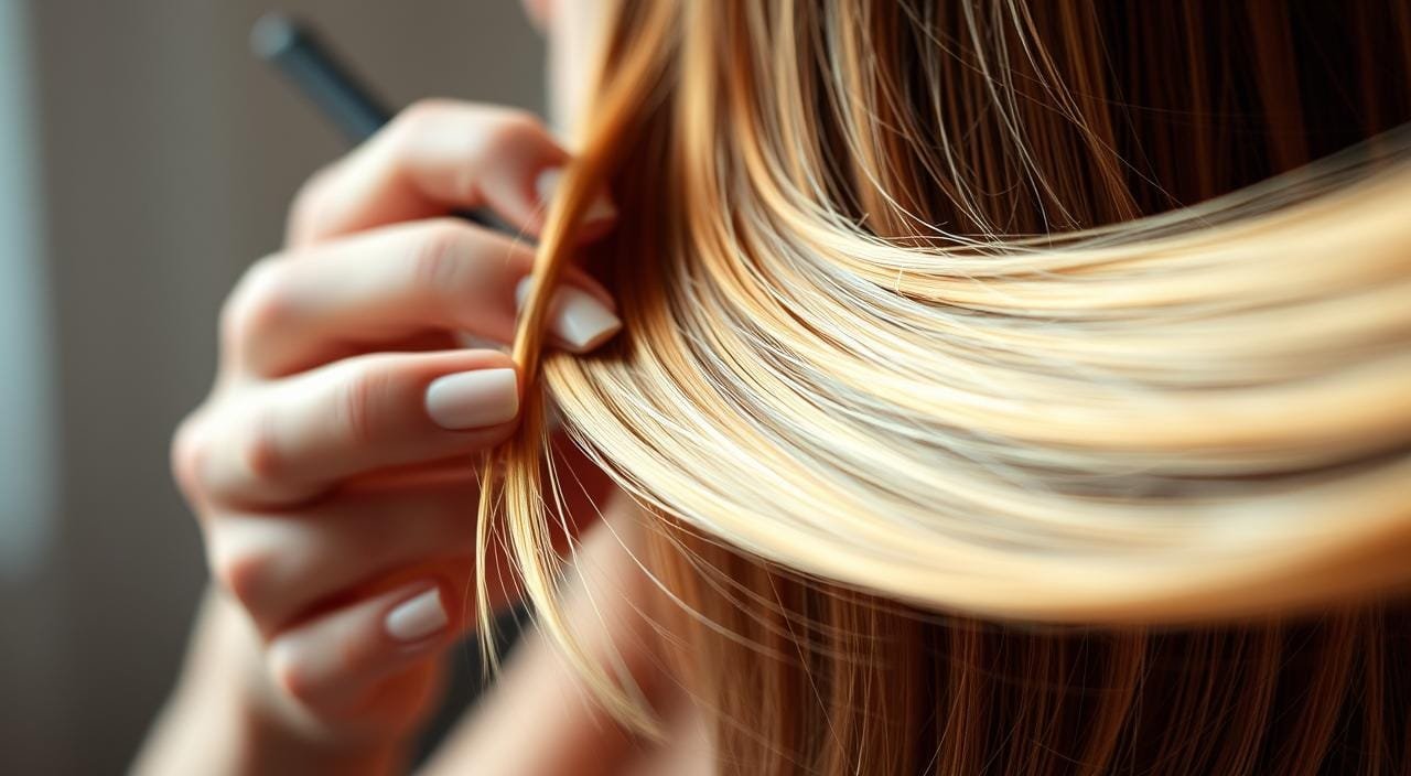 Guide : réussir ses mèches soi-même sans effet zèbre