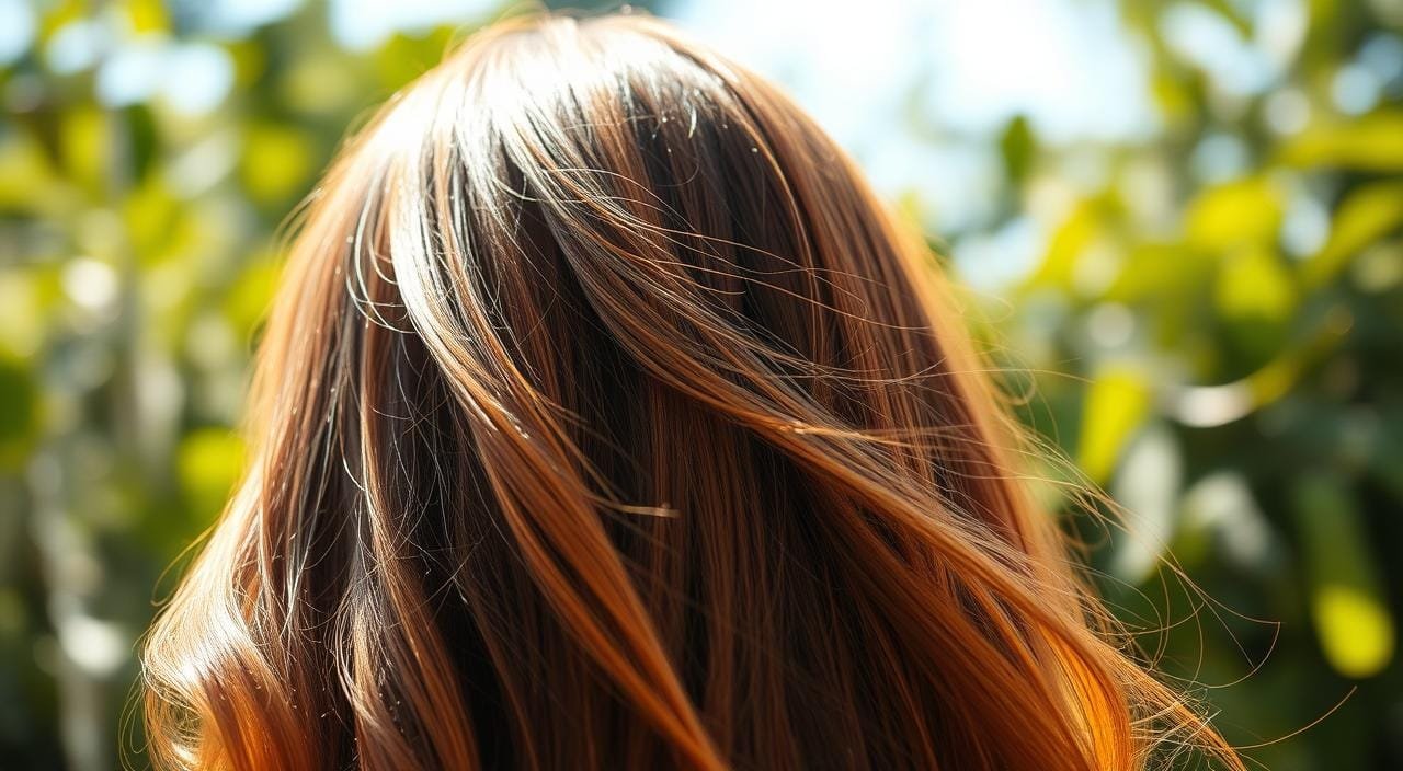 routine minimaliste coloration