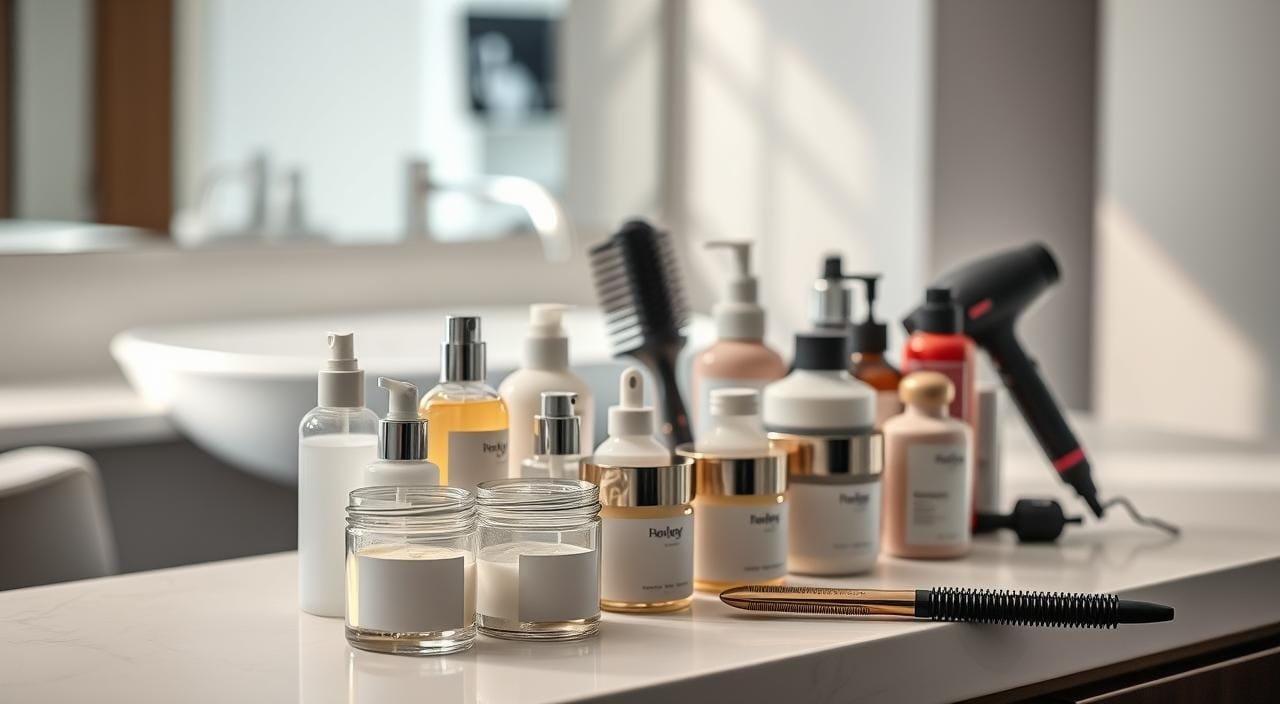 soins capillaires professionnels