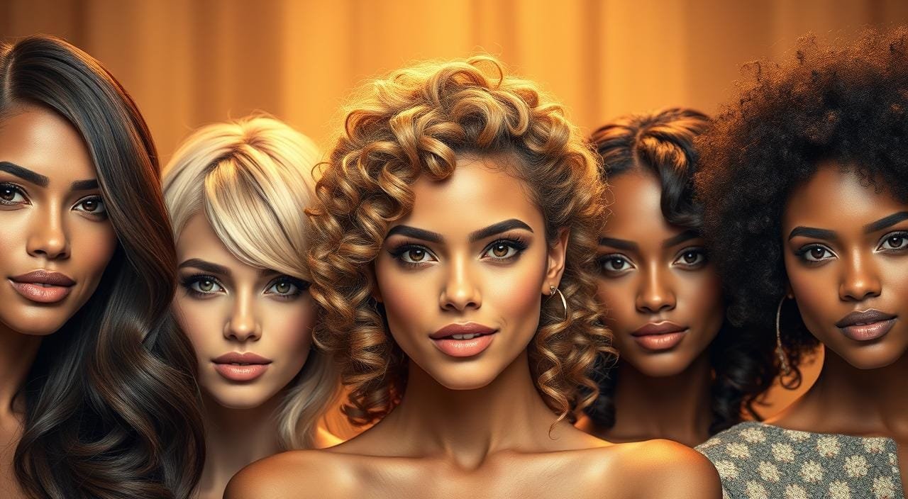 tendances capillaires célébrités