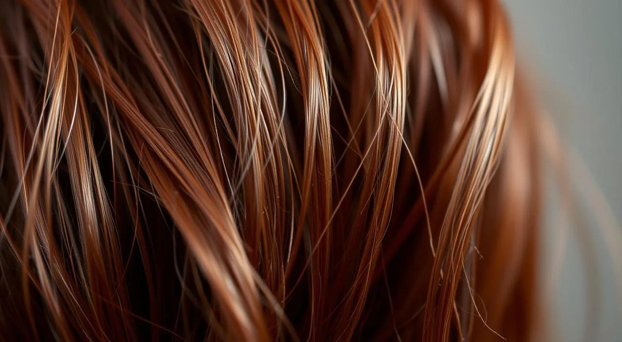 Comment traiter efficacement les cheveux poreux colorés