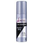 Artist Professional Color Spray Silverfox Grey - Couleur argentée éclatante pour une transformation capillaire réussie
