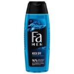 Fa Men Shampooing Douche 3 en 1 pour Homme - Fraîcheur intense et énergie retrouvée