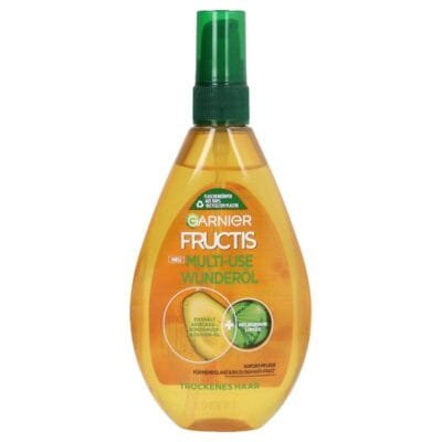 Garnier Fructis Huile Multi-usages Cheveux Secs - Soin Réparateur et Hydratant