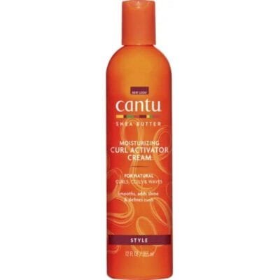 Cantu Moisturizing Curl Activator Cream - Crème Activateur de Boucles Hydratante