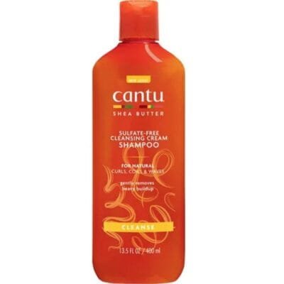 Cantu Sulfate-Free Cleansing Cream Shampoo - Shampooing Crème Nettoyant Sans Sulfate