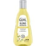 Guhl Blond Éclat - Shampooing Illuminateur de Reflets Sublimes