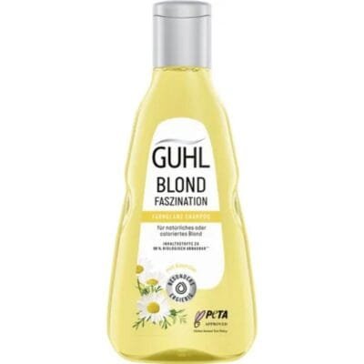 Guhl Blond Éclat - Shampooing Illuminateur de Reflets Sublimes