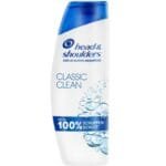 Head & Shoulders Classic Clean - Shampooing Anti-Pelliculaire, Fraîcheur et Pureté renforcées