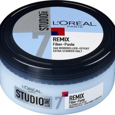 L'Oréal Paris Studio Line Remix Pâte Fibre - Coiffure flexible et durable
