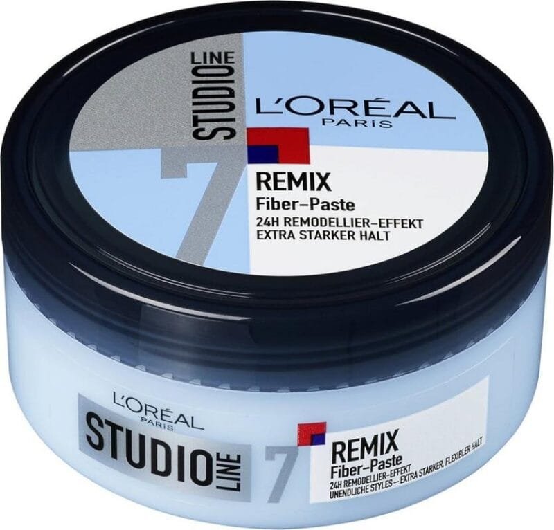 L'Oréal Paris Studio Line Remix Pâte Fibre - Coiffure flexible et durable