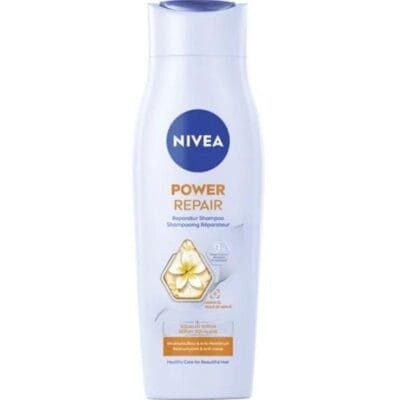 Nivea Power Repair - Shampooing Réparateur et Renforcant