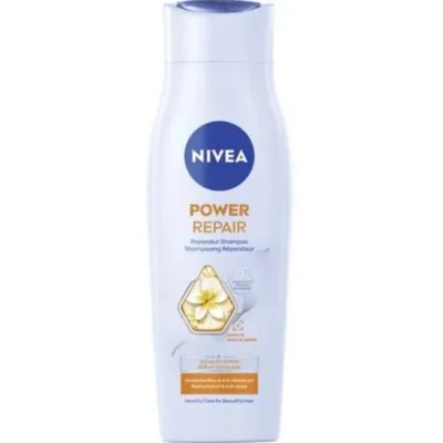 Nivea Power Repair - Shampooing Réparateur et Renforcant