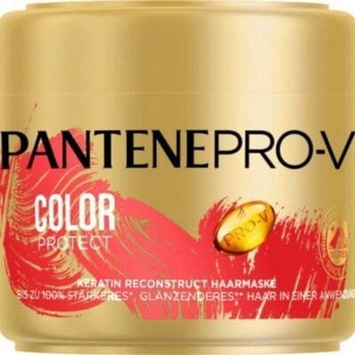 Pantene Pro-V Color Protect - Masque Capillaire Protection de la Couleur
