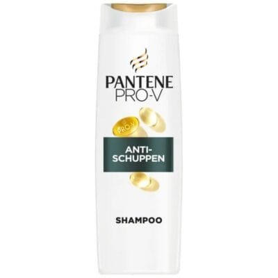 Pantene Pro-V Shampoing Anti-Pelliculaire - Élimine les pellicules en profondeur