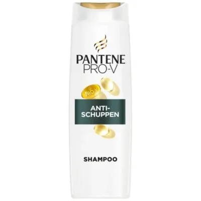 Pantene Pro-V Shampoing Anti-Pelliculaire - Élimine les pellicules en profondeur