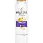 Pantene Pro-V Shampooing 3en1 Volume - Pour des cheveux plus volumineux